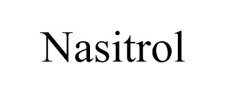 NASITROL