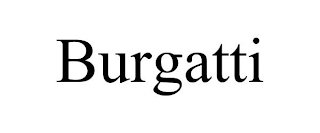 BURGATTI