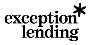 EXCEPTION* LENDING