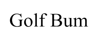 GOLF BUM