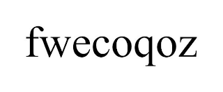 FWECOQOZ