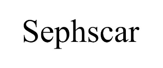 SEPHSCAR