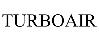 TURBOAIR