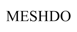 MESHDO