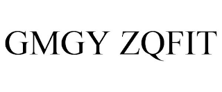 GMGY ZQFIT