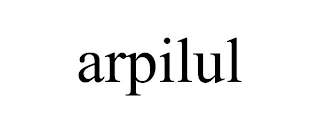 ARPILUL