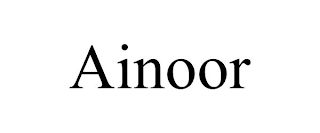 AINOOR