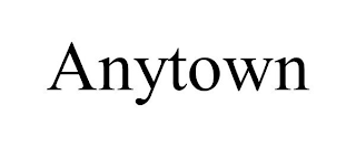 ANYTOWN