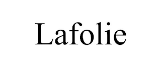 LAFOLIE