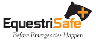 EQUESTRISAFE BEFORE EMERGENCIES HAPPEN