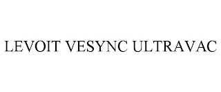 LEVOIT VESYNC ULTRAVAC