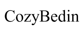 COZYBEDIN