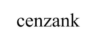 CENZANK