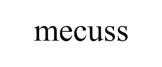 MECUSS