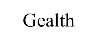 GEALTH