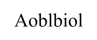 AOBLBIOL