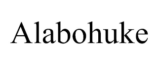 ALABOHUKE