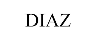 DIAZ