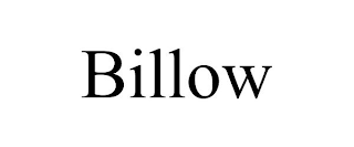 BILLOW