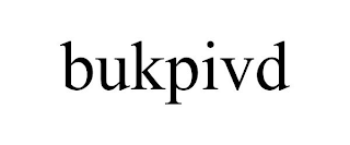 BUKPIVD