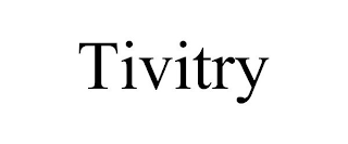 TIVITRY