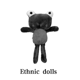 ETHNIC DOLLS