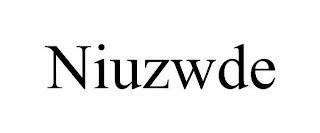 NIUZWDE