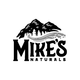 MIKE'S NATURALS