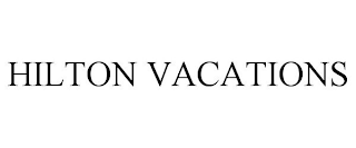 HILTON VACATIONS