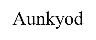 AUNKYOD