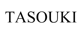 TASOUKI