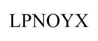 LPNOYX