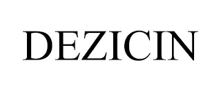 DEZICIN