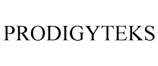 PRODIGYTEKS