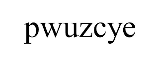 PWUZCYE