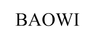 BAOWI