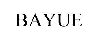 BAYUE