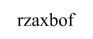 RZAXBOF