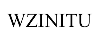 WZINITU