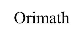 ORIMATH
