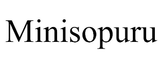 MINISOPURU