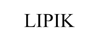 LIPIK