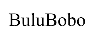 BULUBOBO