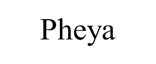 PHEYA