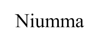 NIUMMA