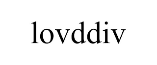 LOVDDIV