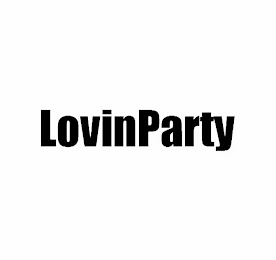 LOVINPARTY