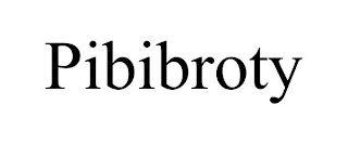 PIBIBROTY