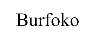 BURFOKO