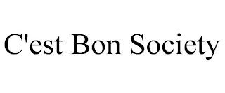 C'EST BON SOCIETY